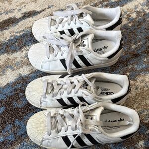 Adidas shell toe classic